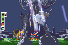 洛克人Zero（简体汉化版）