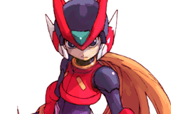 洛克人Zero（简体汉化版）