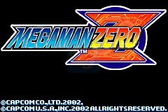 洛克人Zero（简体汉化版）