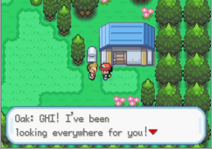 口袋妖怪 大冒险(美版)