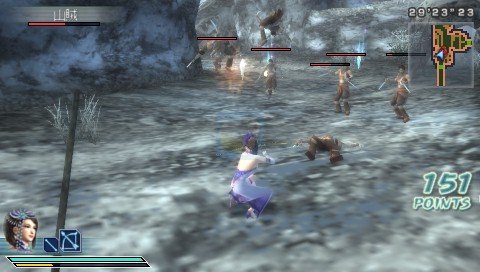 真三国无双 联合突袭（中文版）