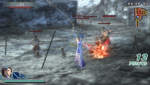 真三国无双 联合突袭（中文版）