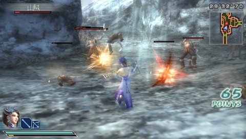 真三国无双 联合突袭（中文版）