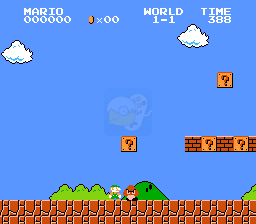 超级马里奥兄弟 无敌版（美版）