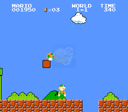 超级马里奥兄弟 无敌版（美版）