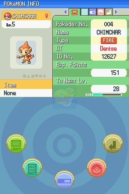 口袋妖怪 钻石（欧版）