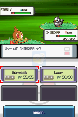 口袋妖怪 钻石（欧版）