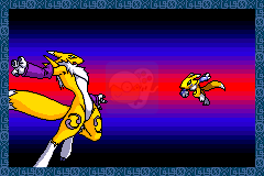 数码宝贝 战魂（汉化版）