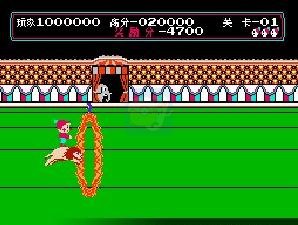 马戏团（中文版）