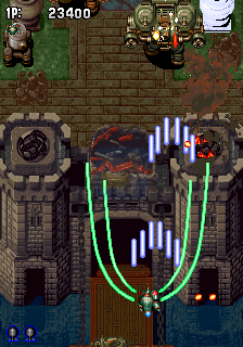 武装飞鸟（世界版）