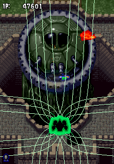 武装飞鸟（世界版）