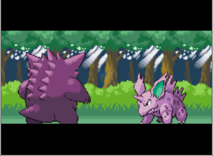 口袋妖怪 大冒险(美版)