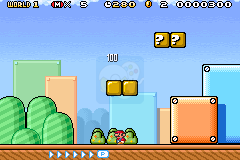 超级马里奥4（欧版）