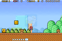 超级马里奥4（欧版）