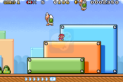 超级马里奥4（欧版）