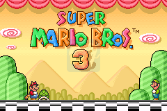 超级马里奥4（欧版）