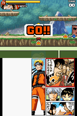 Jump终极明星大乱斗（日版）