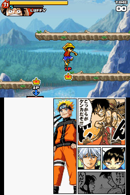 Jump终极明星大乱斗（日版）