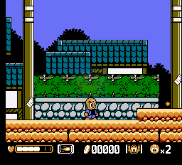 三目童子（日版）