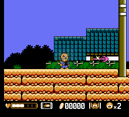 三目童子（日版）