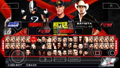 美国职业摔角联盟2013（美版）