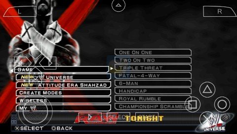 美国职业摔角联盟2013（美版）