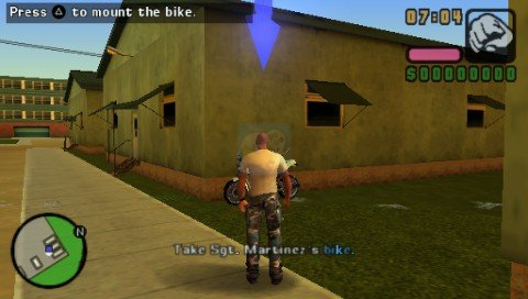 侠盗猎车手 罪恶都市传奇（美版）