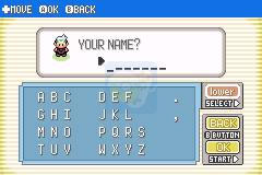 口袋妖怪 龙珠版（英文版）