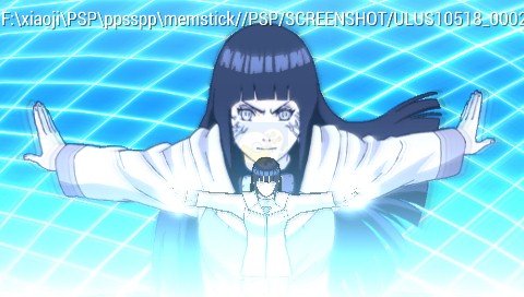 火影忍者疾风传 究极觉醒3（美版）