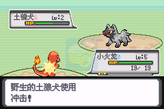 口袋妖怪 白金光（汉化版）