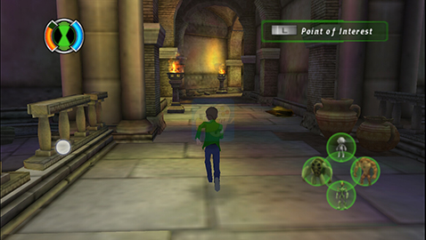 BEN10 外星神力 终极异型（美版）