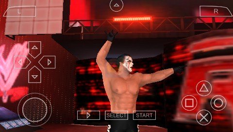 美国职业摔角联盟2012（美版）