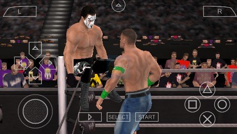 美国职业摔角联盟2012（美版）