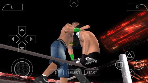 美国职业摔角联盟2012（美版）