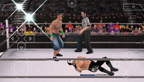 美国职业摔角联盟2012（美版）