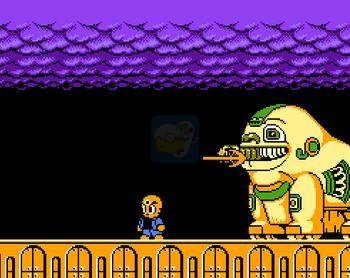 三目童子（中文版）