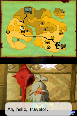 塞尔达传说 幻影沙漏（欧版）