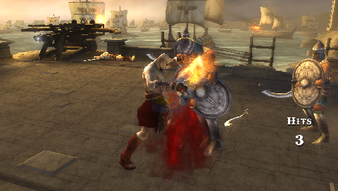 战神 奥林匹斯之链（中文版）