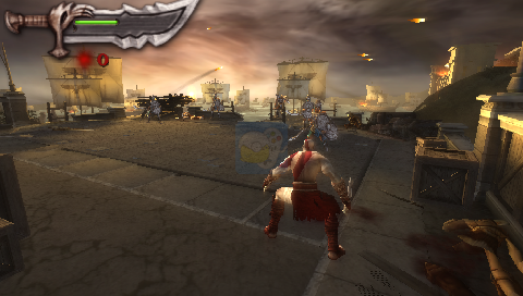 战神 奥林匹斯之链（中文版）