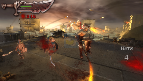 战神 奥林匹斯之链（中文版）