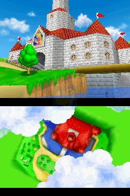 超级马里奥64 DS（美版）