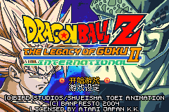 龙珠Z 悟空的遗产2国际版（简体汉化版）