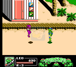 忍者神龟3 无限命（美版）