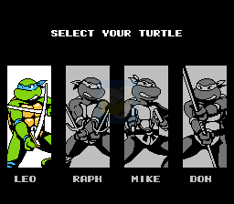 忍者神龟3 无限命（美版）