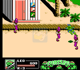 忍者神龟3 无限命（美版）