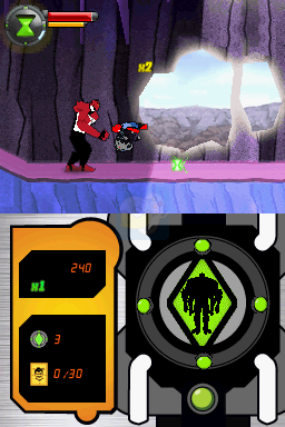 BEN10 地球保卫者（美版）