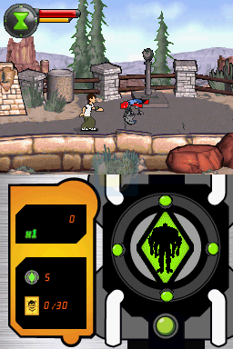 BEN10 地球保卫者（美版）