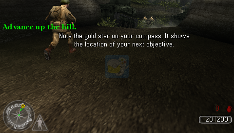 使命召唤胜利之路（美版）