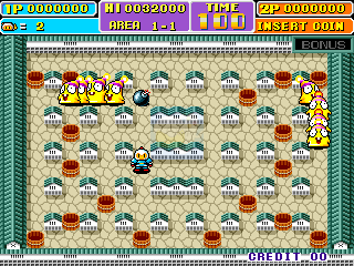 炸弹人世界（日版）