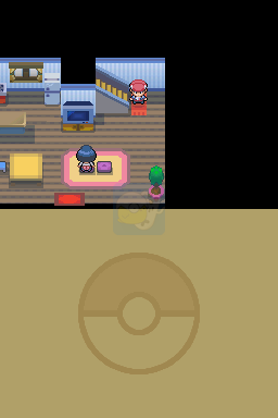 口袋妖怪 白金（美版）